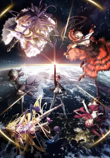 Poster к сериалу "Date A Live" #1456508