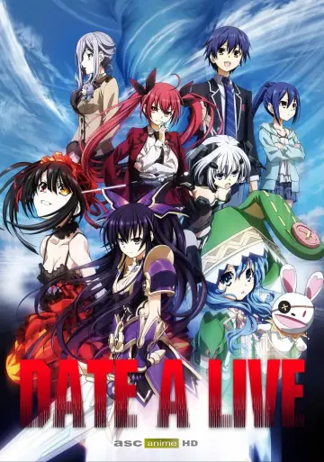 Poster к сериалу "Date A Live" #1456509
