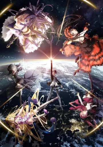 Poster к сериалу "Date A Live" #1456511