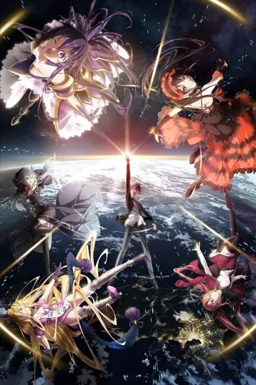 Poster for the TV series "Date A Live" #1700243