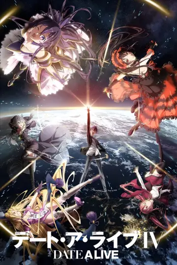 Poster for the TV series "Date A Live" #1700244