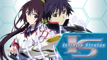 Backdrop к сериалу "Infinite Stratos" #1391421