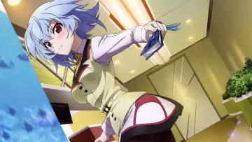 Backdrop к сериалу "Infinite Stratos" #1391435