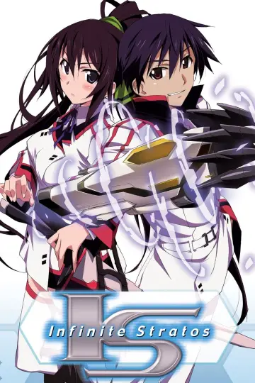 Poster к сериалу "Infinite Stratos" #1391445