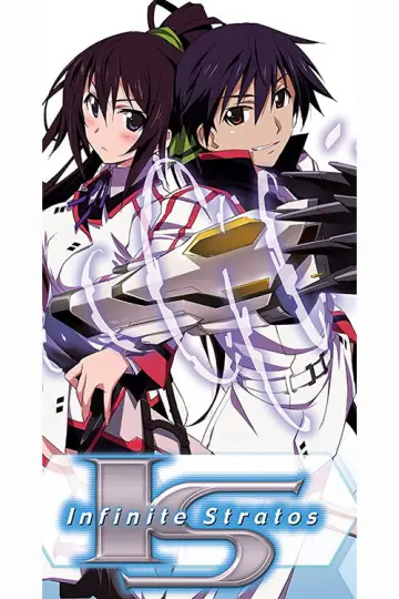 Poster к сериалу "Infinite Stratos" #1391446