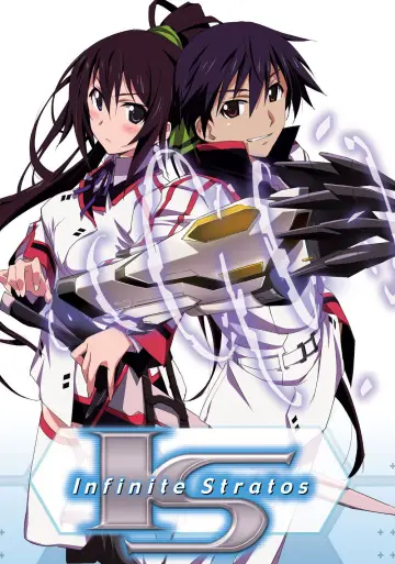 Poster к сериалу "Infinite Stratos" #1391447