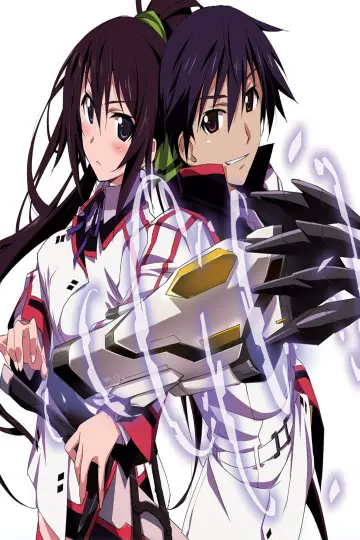 Poster к сериалу "Infinite Stratos" #1391448