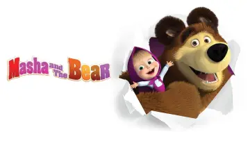 Backdrop for the TV series "Masha and the Bear" #1297262