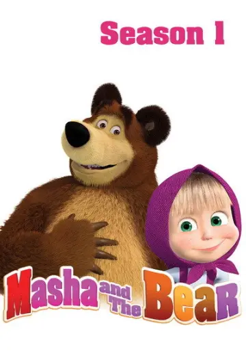 Poster for the TV series "Masha and the Bear" #1689723