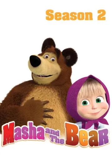 Poster for the TV series "Masha and the Bear" #1689724