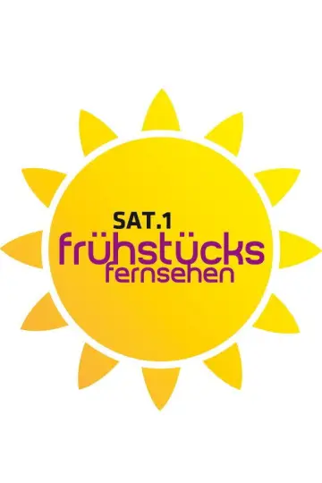 Sat.1-Frühstücksfernsehen Poster