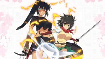 Backdrop к сериалу "Senran Kagura" #1442360