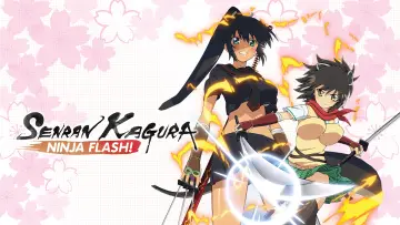 Backdrop к сериалу "Senran Kagura" #1442361