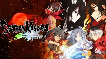 Backdrop к сериалу "Senran Kagura" #1442362