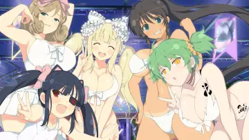 Backdrop к сериалу "Senran Kagura" #1442363