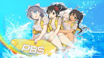 Backdrop к сериалу "Senran Kagura" #1442365