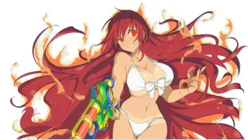 Backdrop к сериалу "Senran Kagura" #1442366