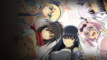 Backdrop к сериалу "Senran Kagura" #1442367