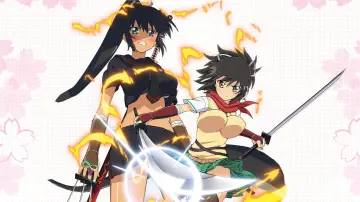 Backdrop к сериалу "Senran Kagura" #1442368