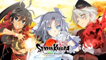 Backdrop к сериалу "Senran Kagura" #1442369