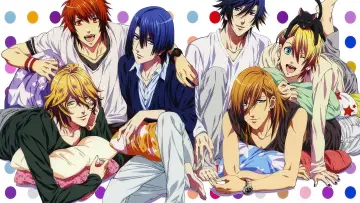 Backdrop for the TV series "Uta no Prince-sama" #1718871