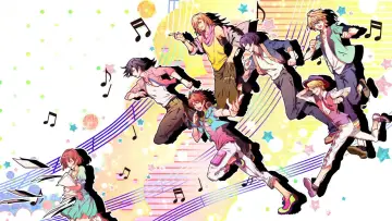 Backdrop for the TV series "Uta no Prince-sama" #1718872