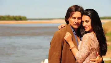 Backdrop for the TV series "Destiny River" #1664633