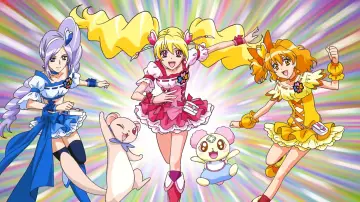 Backdrop for the TV series "Fresh Precure!" #1547790