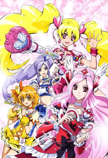 Fresh Precure! (2009)