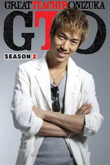 Poster к сериалу "GTO" #1371944