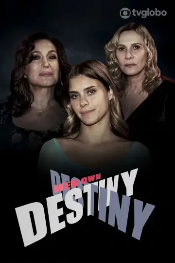 Her Own Destiny Poster
