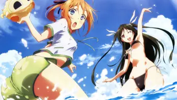 Backdrop for the TV series "Mayo Chiki!" #1669532