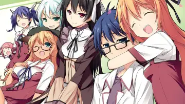 Backdrop for the TV series "Mayo Chiki!" #1669534