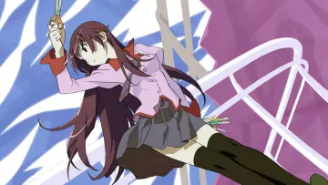 Backdrop к сериалу "Monogatari" #1290964