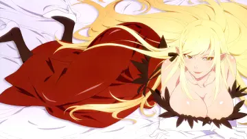Backdrop к сериалу "Monogatari" #1290974