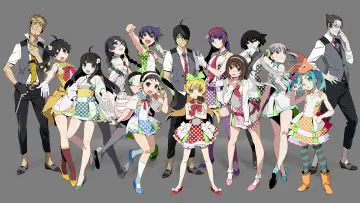 Backdrop к сериалу "Monogatari" #1290977
