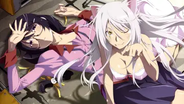 Backdrop к сериалу "Monogatari" #1290980