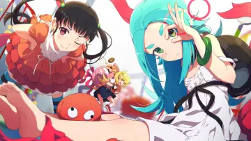 Backdrop к сериалу "Monogatari" #1290981