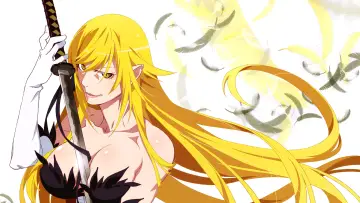 Backdrop к сериалу "Monogatari" #1290982