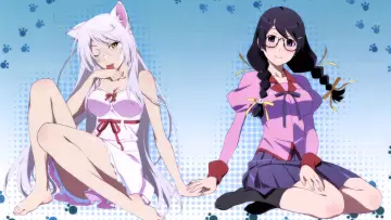 Backdrop к сериалу "Monogatari" #1290983