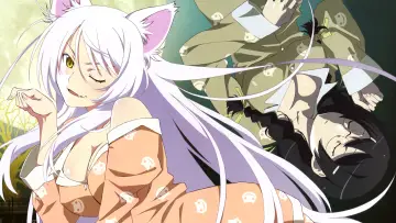 Backdrop к сериалу "Monogatari" #1290984