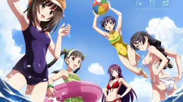Backdrop к сериалу "Monogatari" #1290987