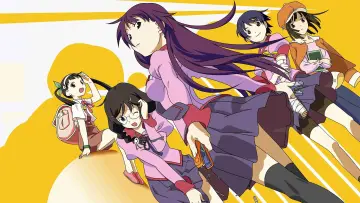 Backdrop к сериалу "Monogatari" #1290990