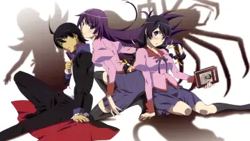 Backdrop к сериалу "Monogatari" #1290995