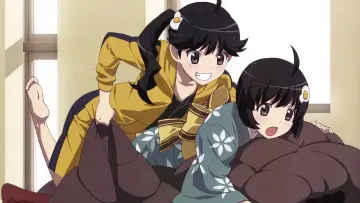 Backdrop к сериалу "Monogatari" #1290996
