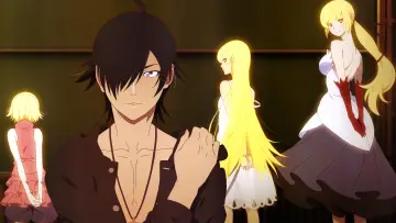 Backdrop к сериалу "Monogatari" #1290998