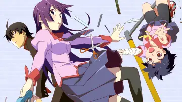 Backdrop к сериалу "Monogatari" #1291000