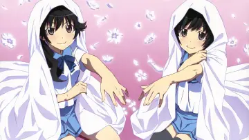 Backdrop к сериалу "Monogatari" #1291004