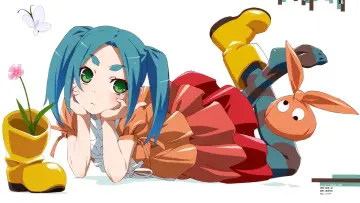Backdrop к сериалу "Monogatari" #1291005