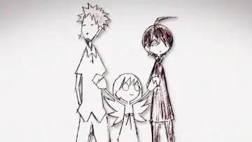 Backdrop к сериалу "Monogatari" #1291009